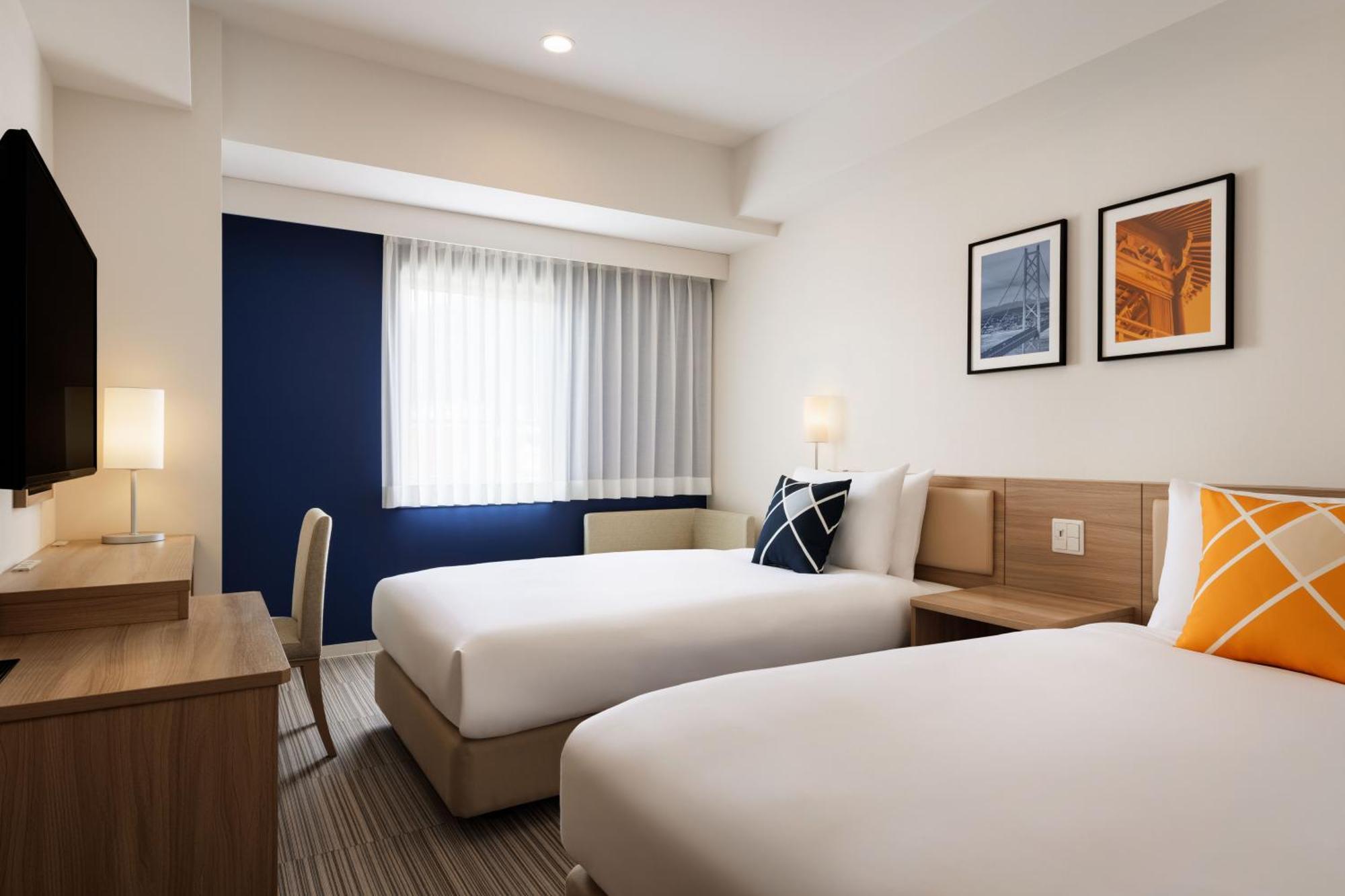 Four Points Flex By Sheraton Kobe Sannomiya Extérieur photo