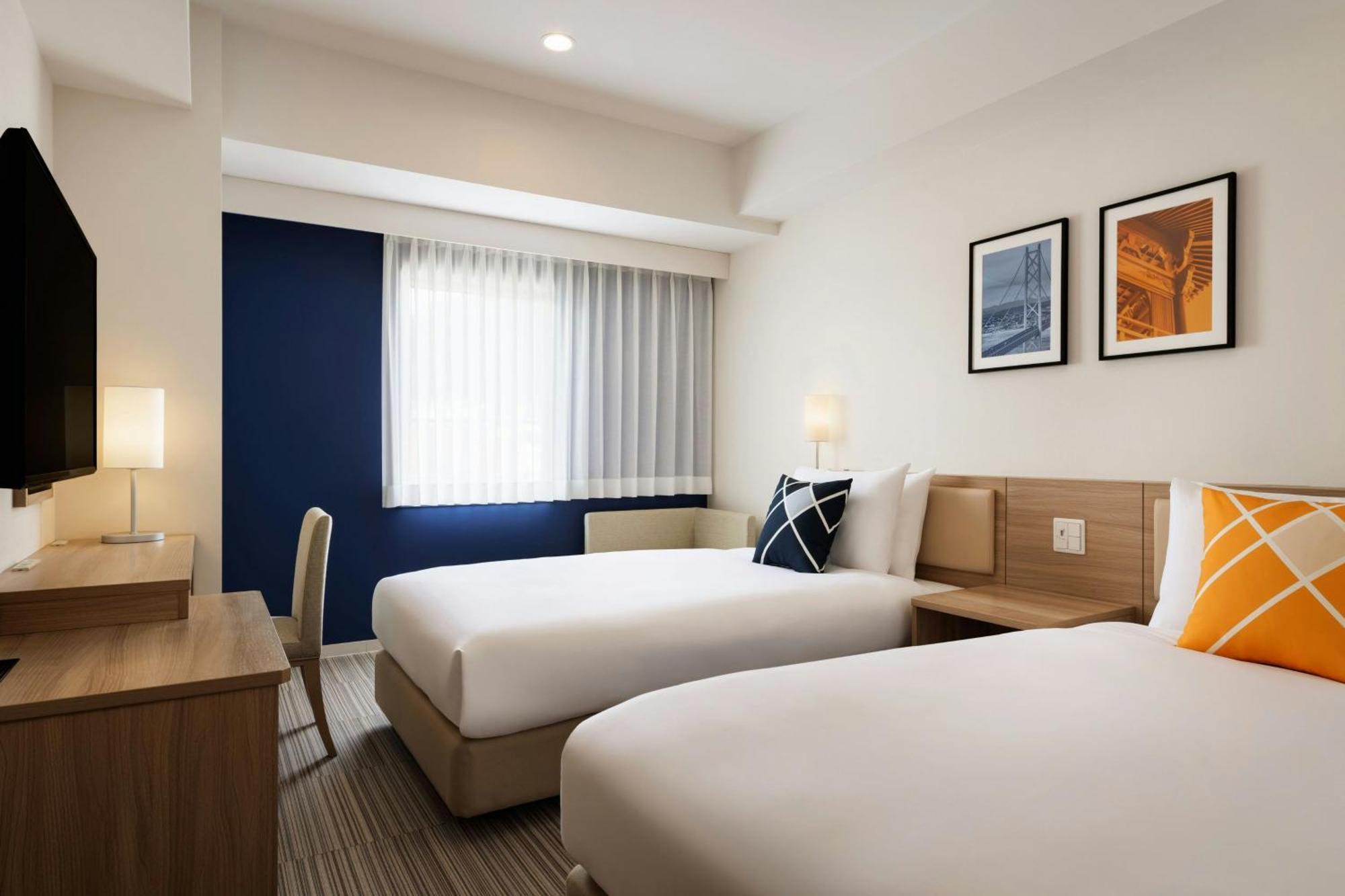 Four Points Flex By Sheraton Kobe Sannomiya Extérieur photo
