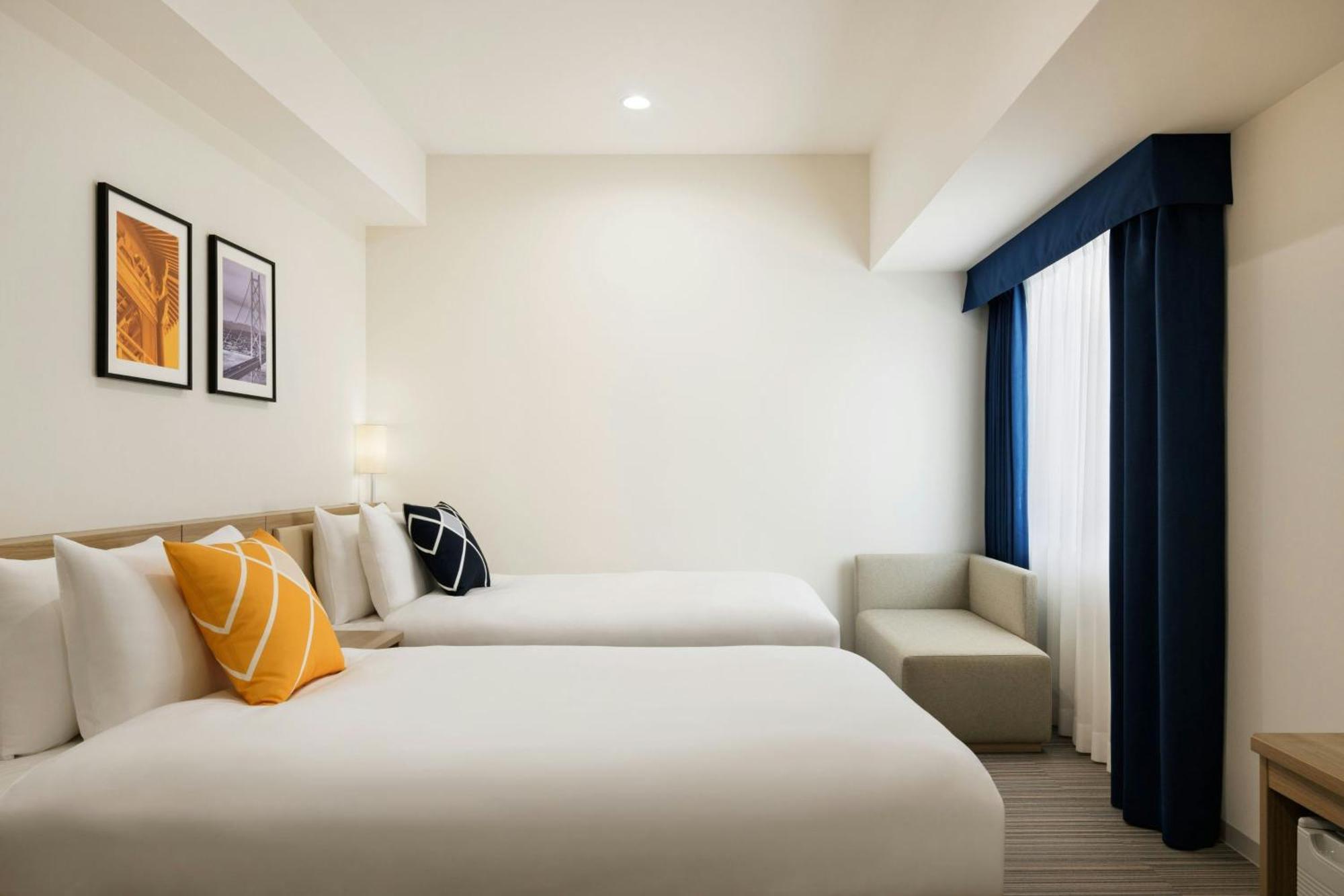 Four Points Flex By Sheraton Kobe Sannomiya Extérieur photo
